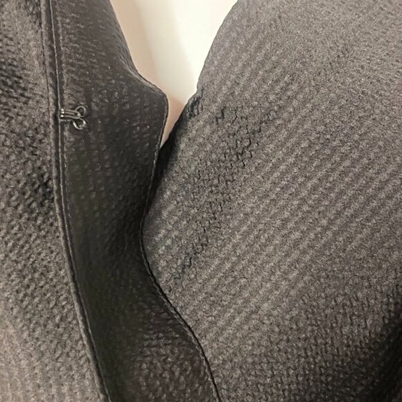 🔥 BNWT Michael Kors Black Wrap Shirt – Size Small! 🔥 - Picture 5 of 7